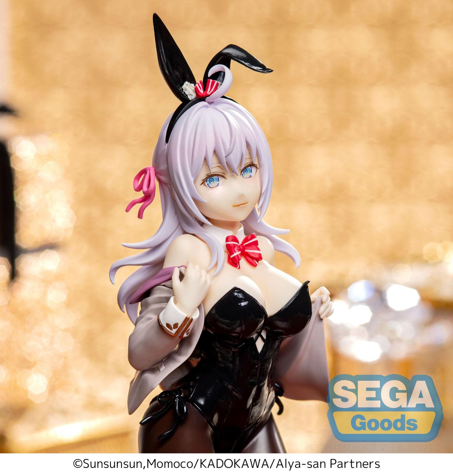 Alya Bunny Ver. Luminasta Sega