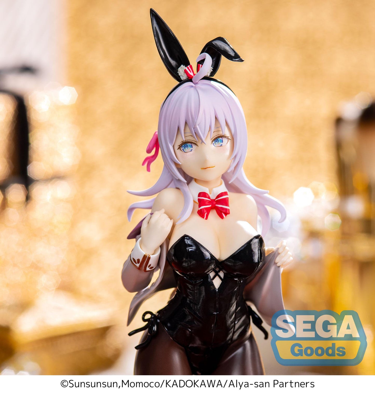 Alya Bunny Ver. Luminasta Sega