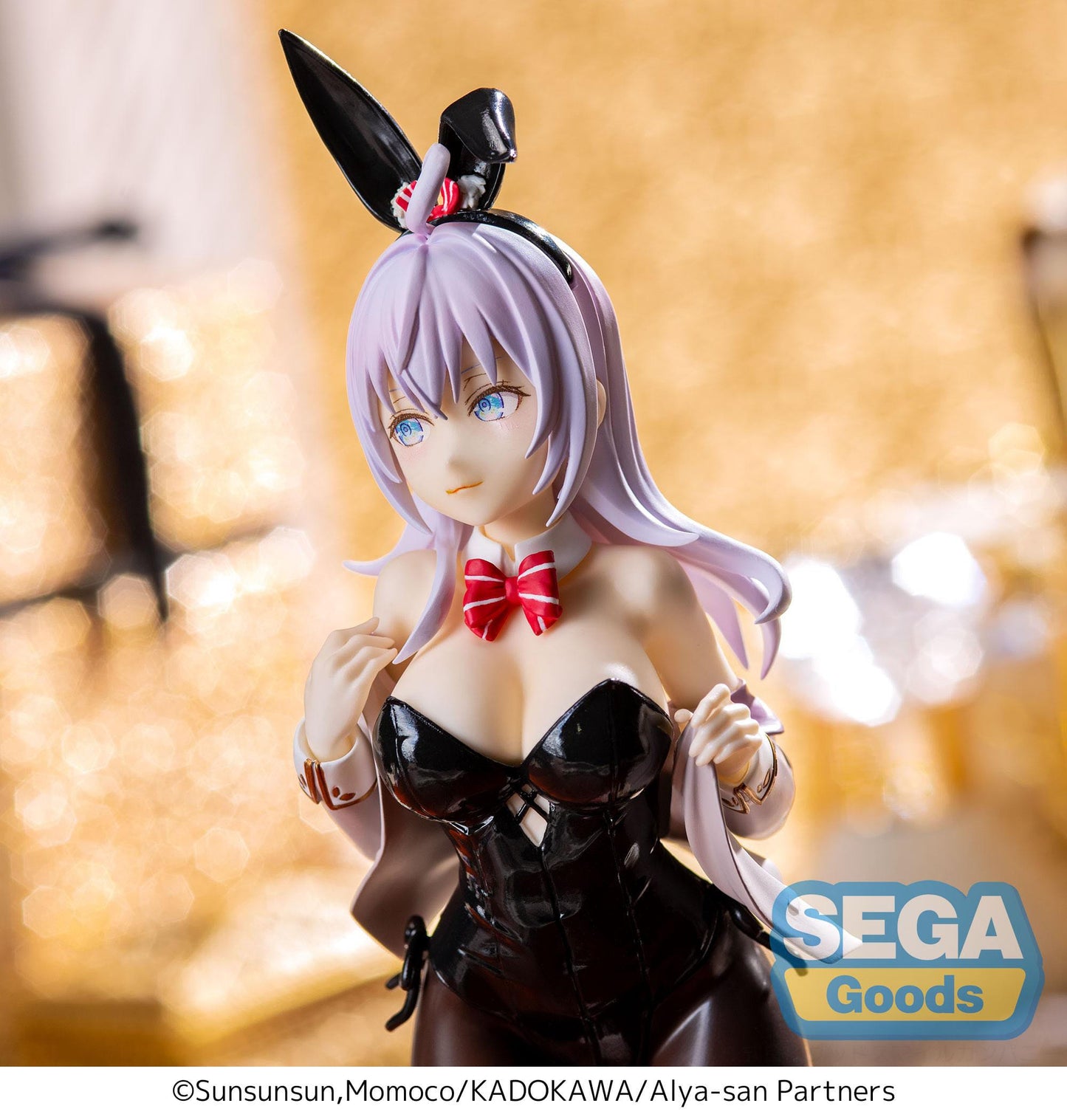 Alya Bunny Ver. Luminasta Sega