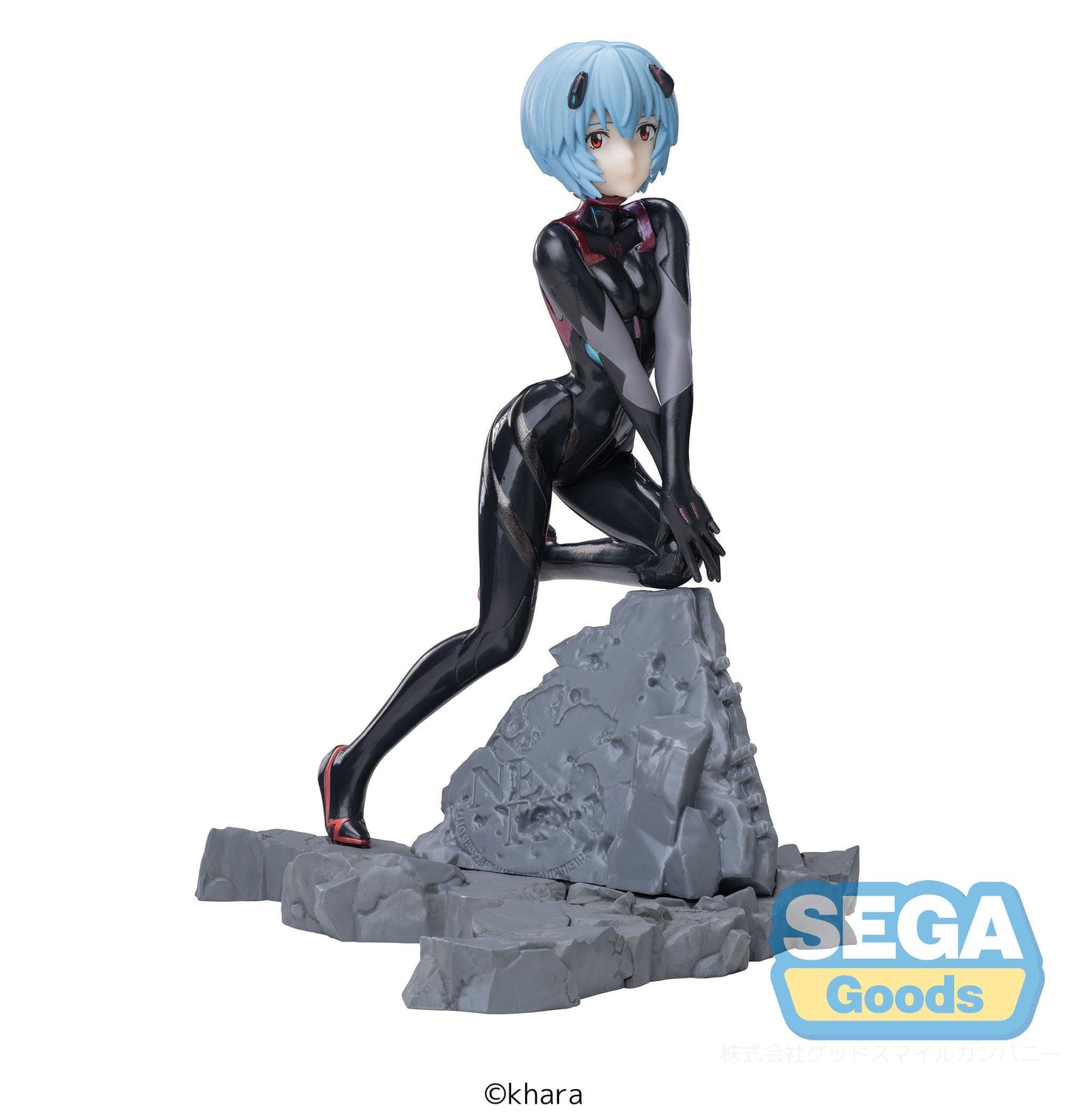 Rei Ayanami 30th Anniversary Ver. Sega