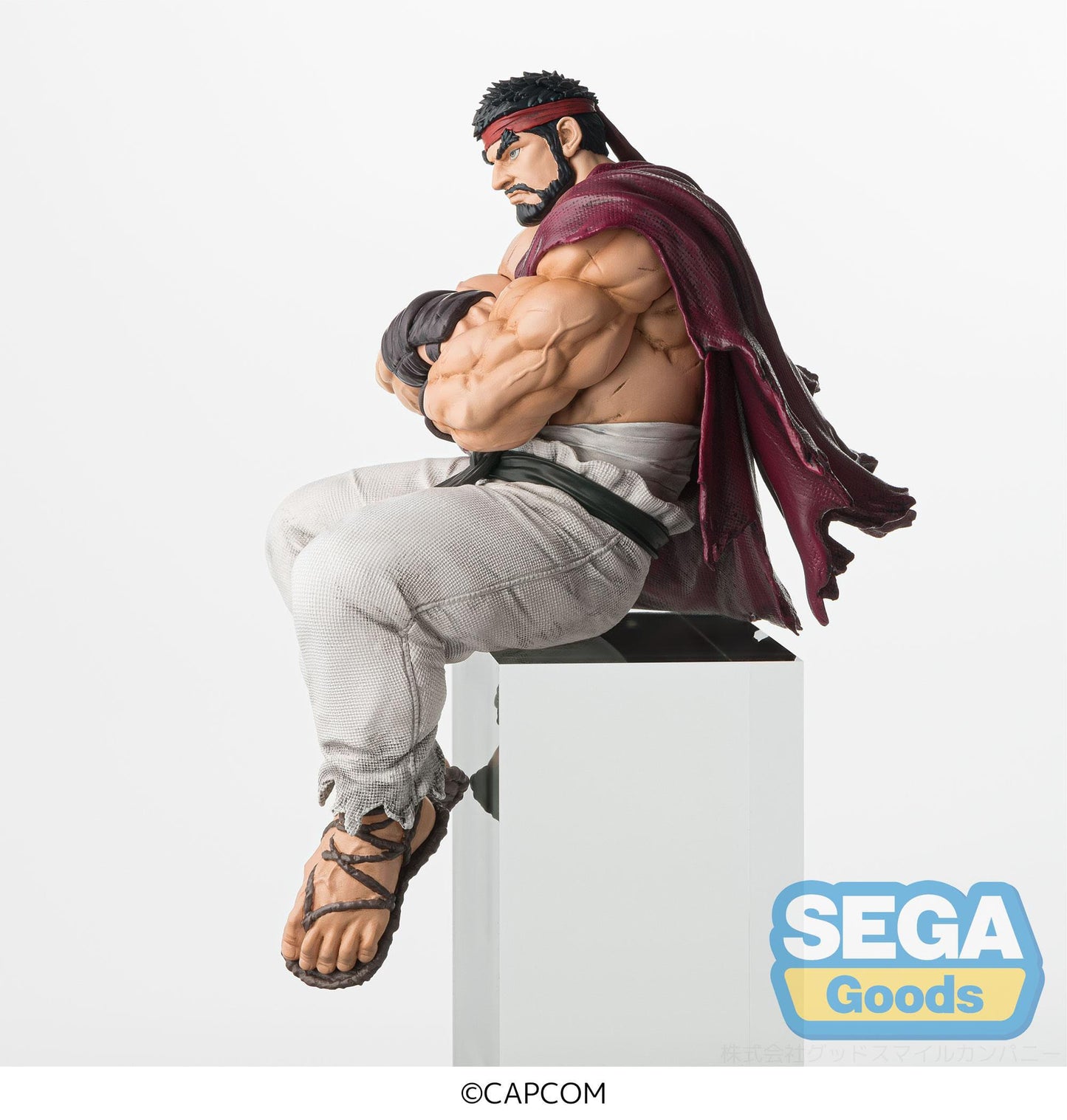 Ryu PM Perching Sega