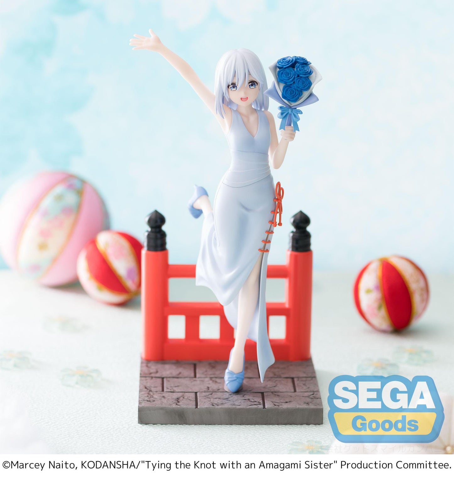 Asahi Amagami Luminasta Sega