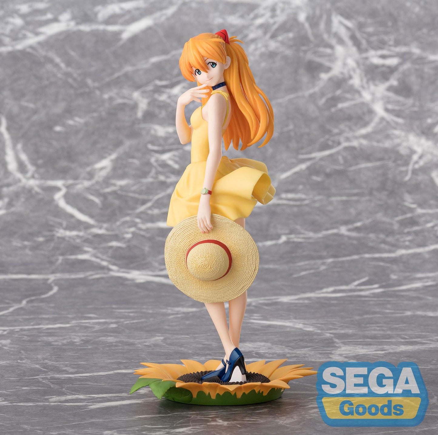Asuka Summer Dress Ver. 2 Sega