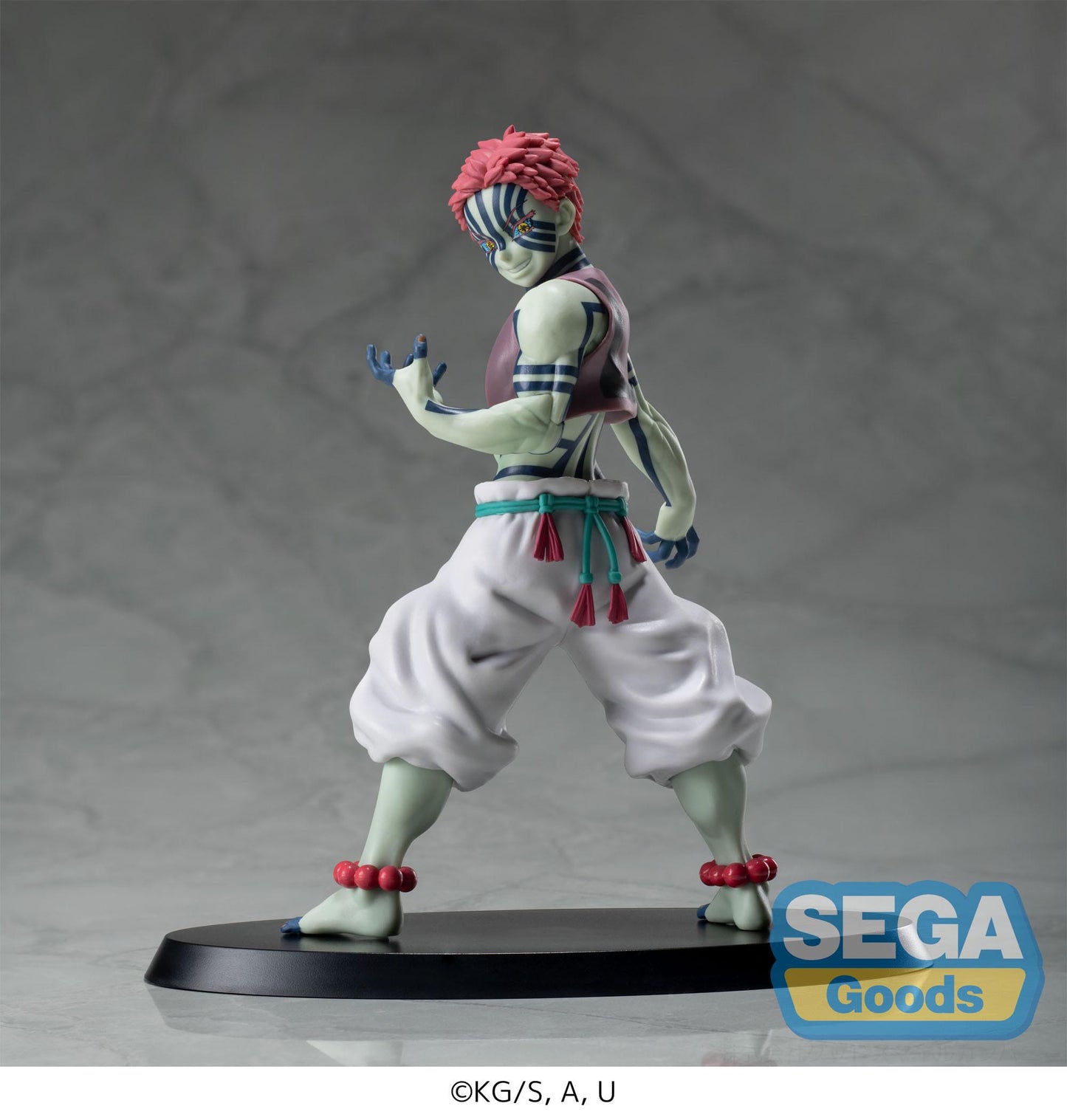 Akaza SPM Sega