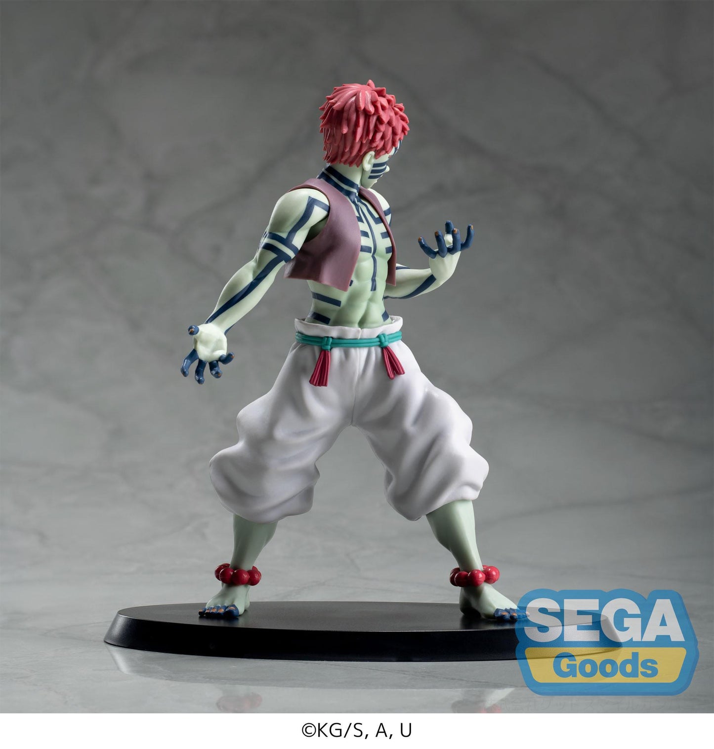 Akaza SPM Sega
