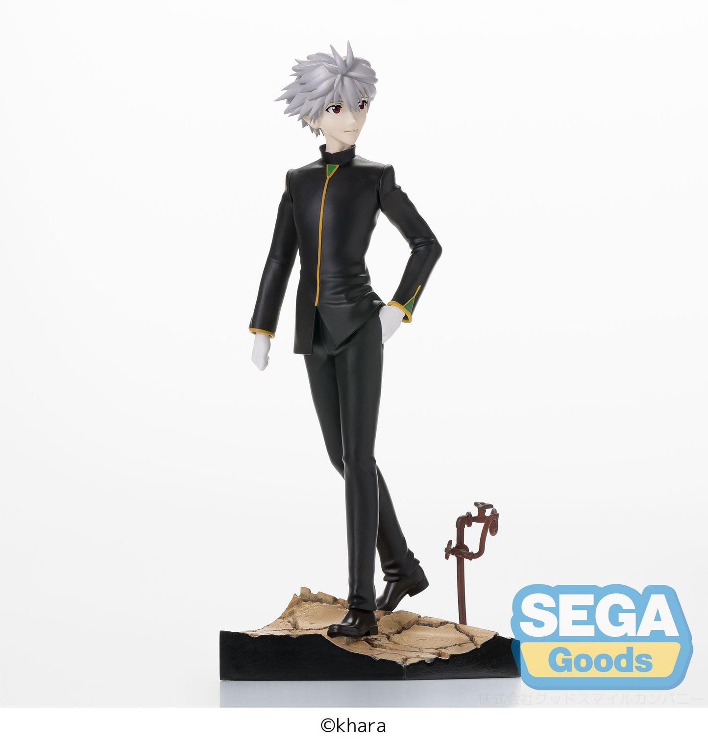 Nagisa Kaworu - Luminasta - Sega