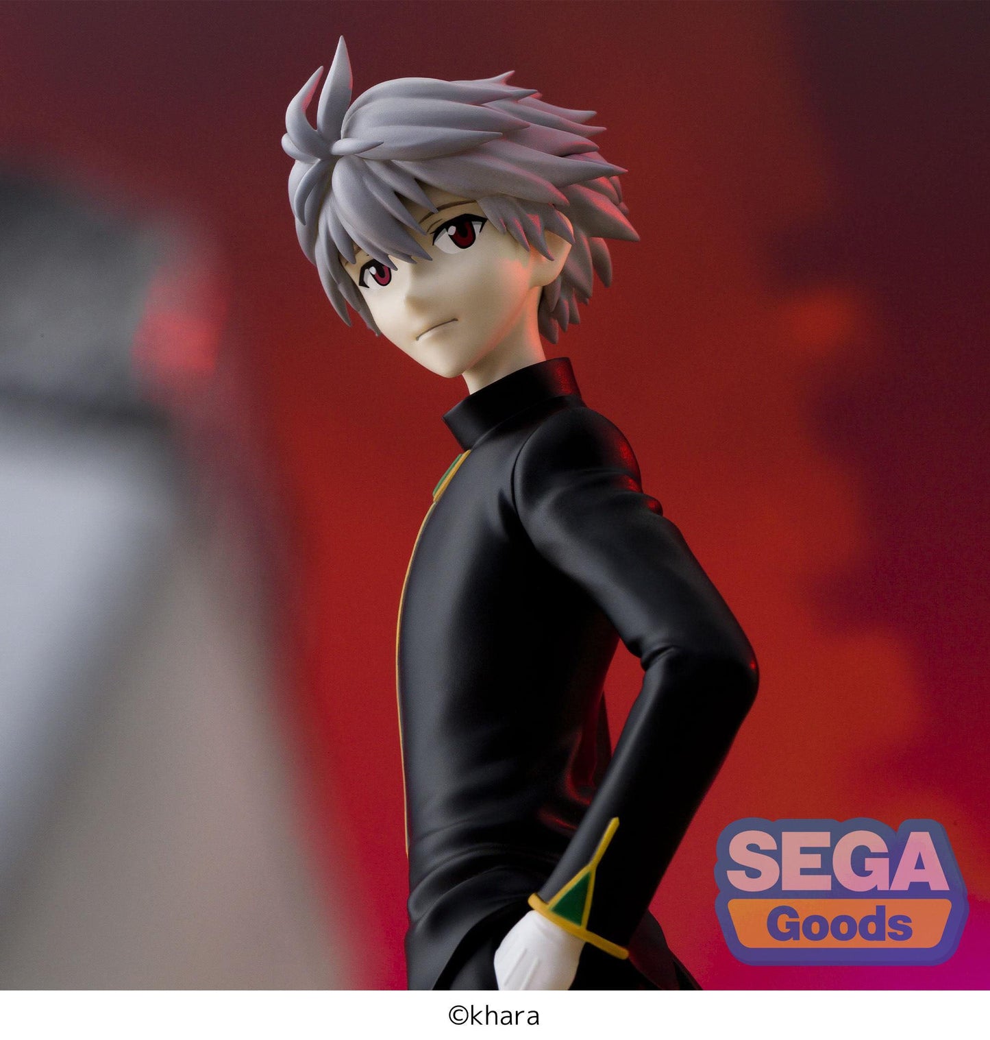 Nagisa Kaworu - Luminasta - Sega