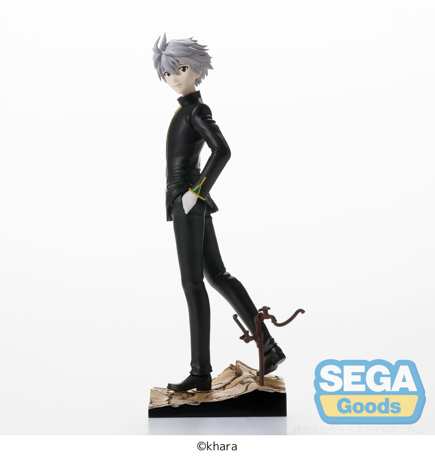 Nagisa Kaworu - Luminasta - Sega