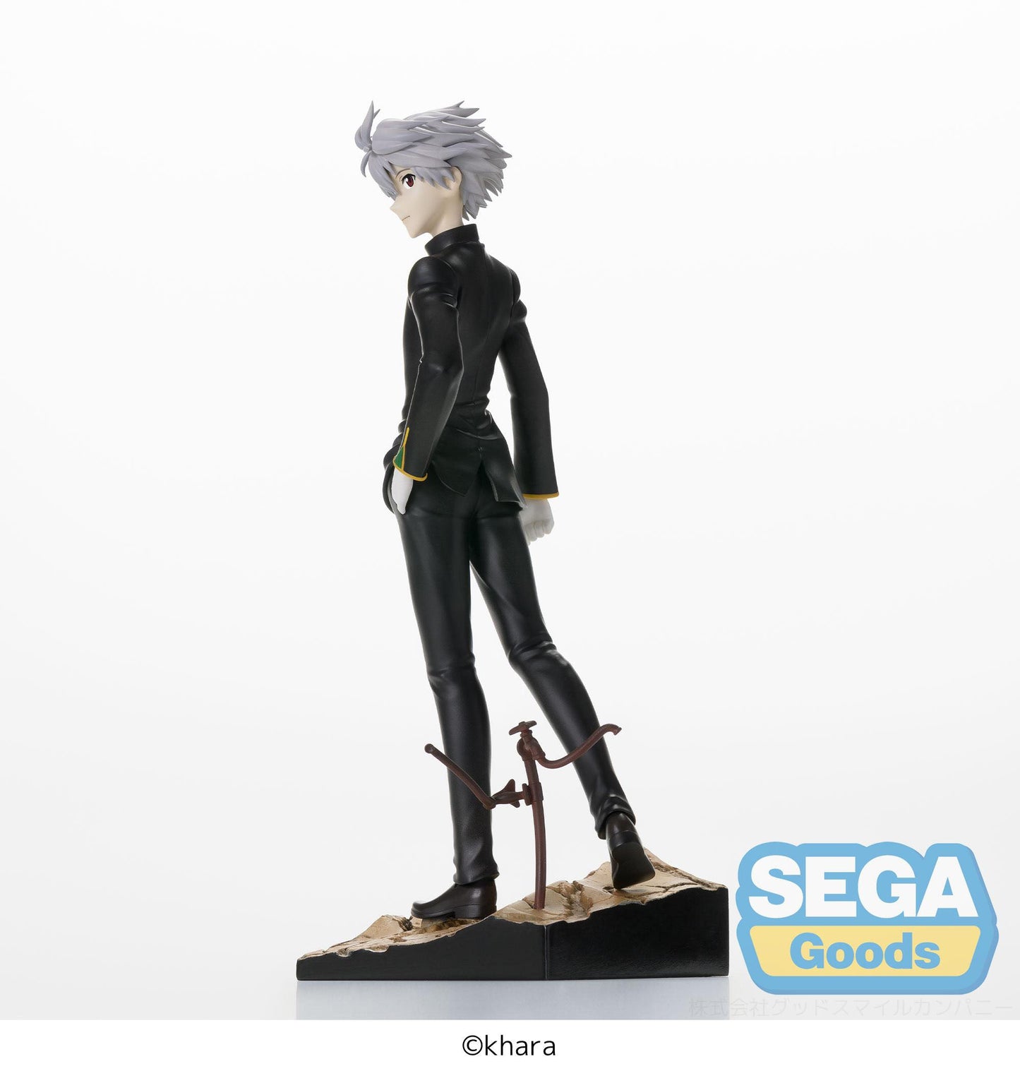 Nagisa Kaworu - Luminasta - Sega