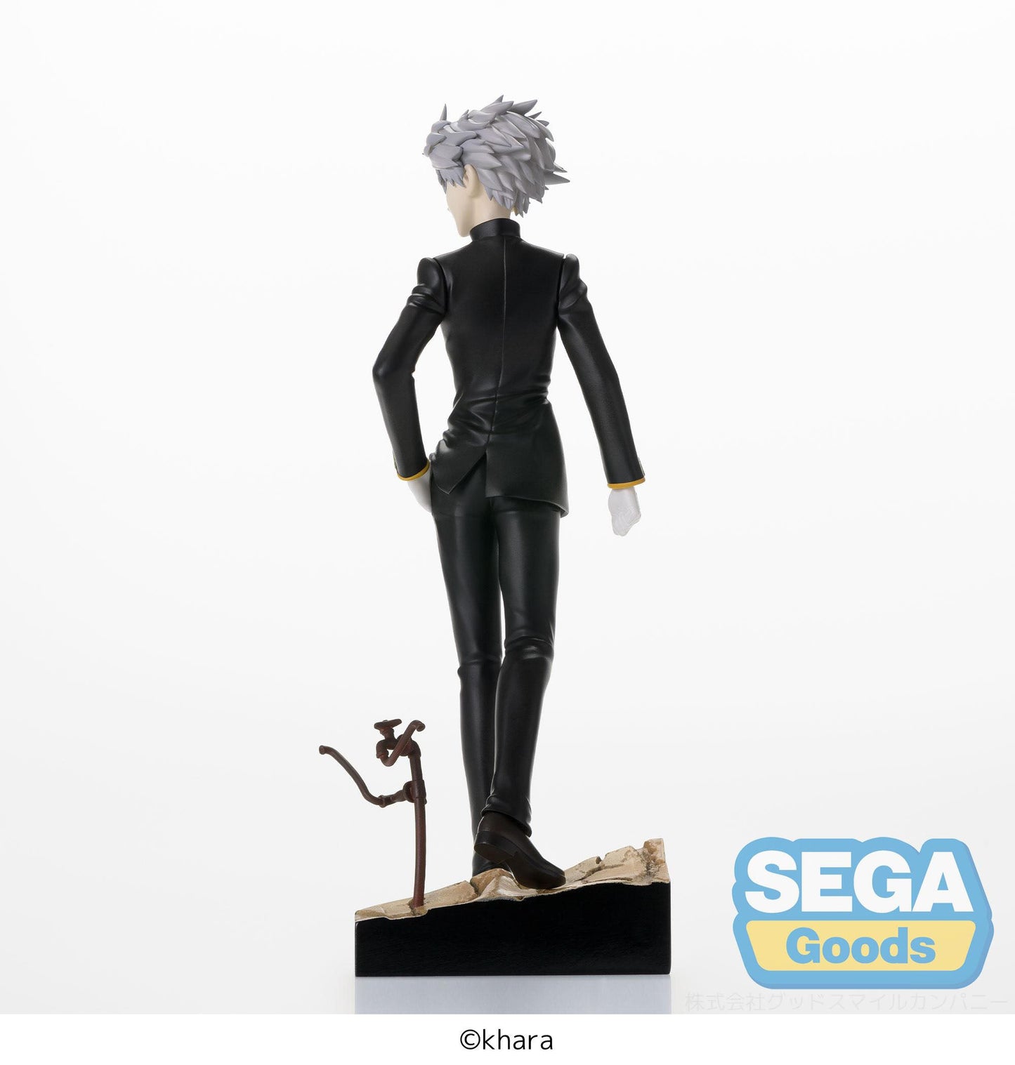 Nagisa Kaworu - Luminasta - Sega