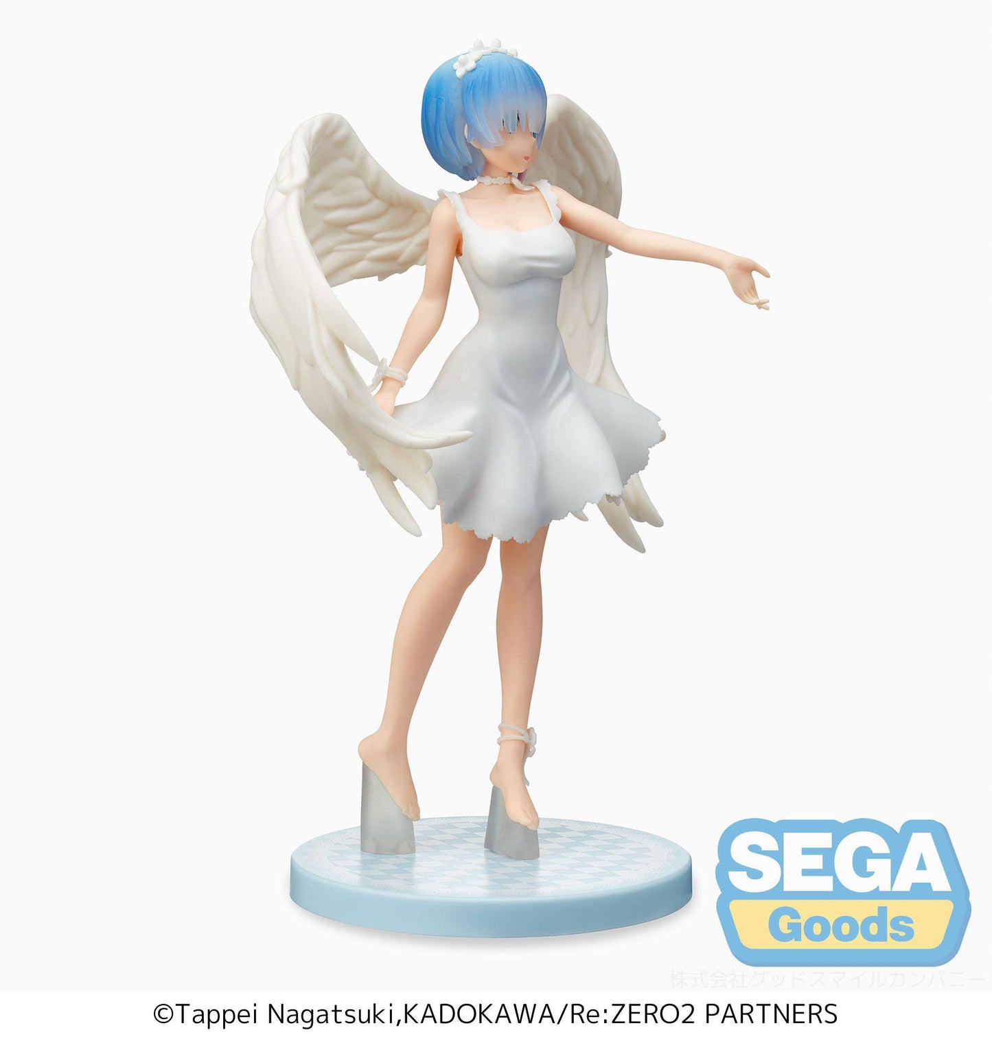 Rem - Demon Angel Ver. - Luminasta / Re: Zero -Starting Life in Another World- - Anime Figuren günstig kaufen