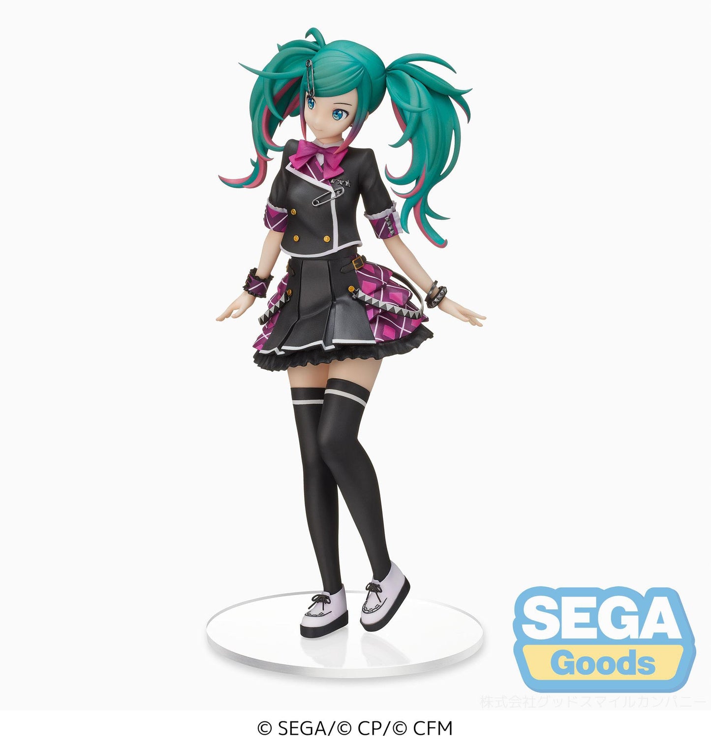 Sekai Miku - Hatsune Miku - Classroom Sekai Ver. - Sega - Anime Figuren günstig kaufen