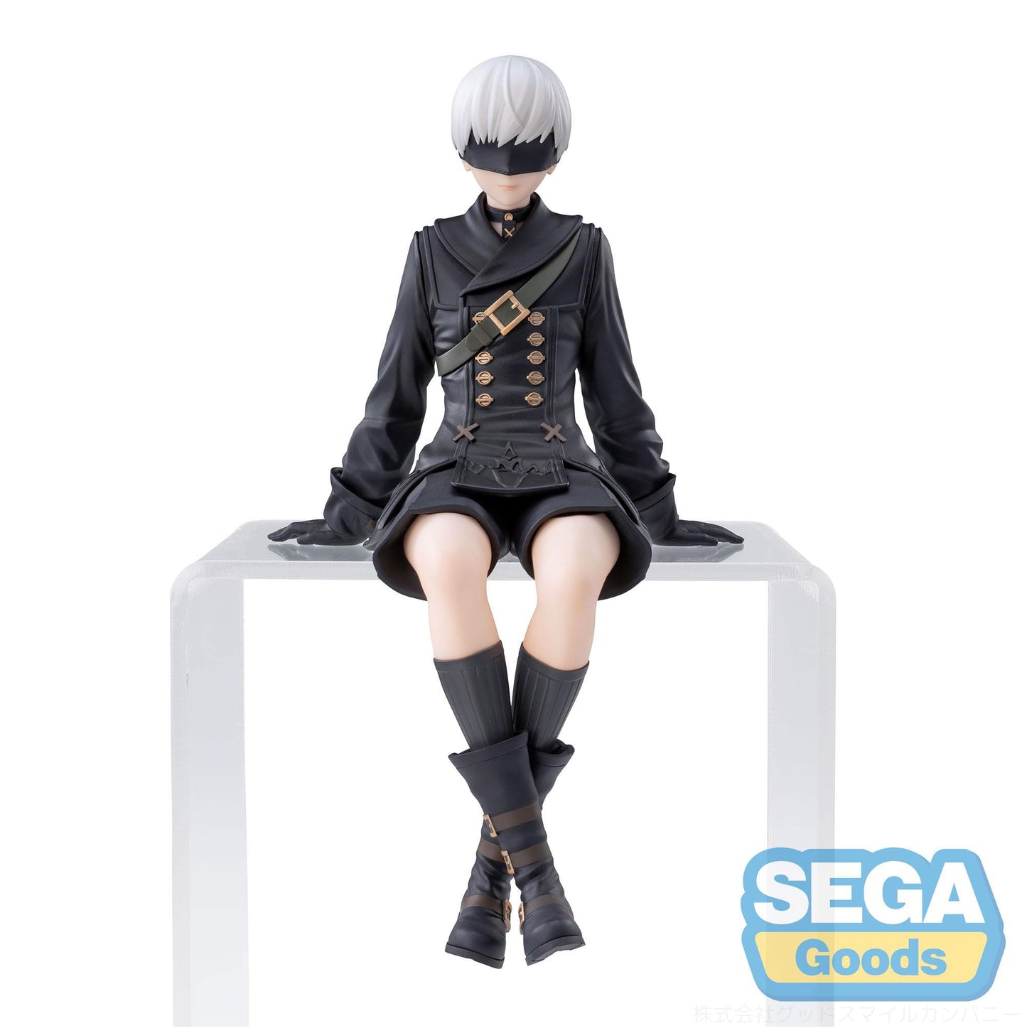YoRHa No.9 Type S - NieR:Automata Ver1.1a - PM Perching - Sega