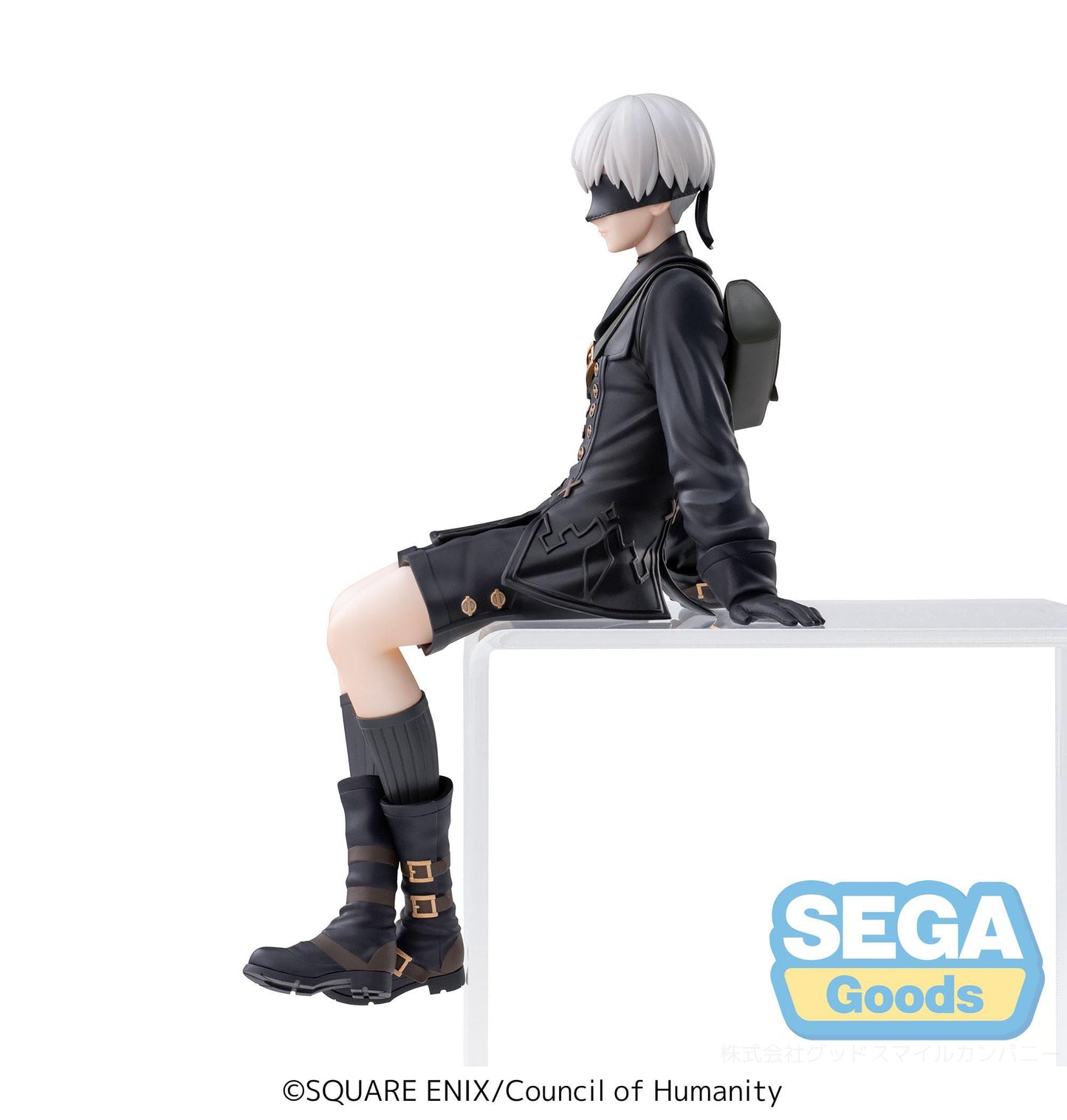 YoRHa No.9 Type S - NieR:Automata Ver1.1a - PM Perching - Sega