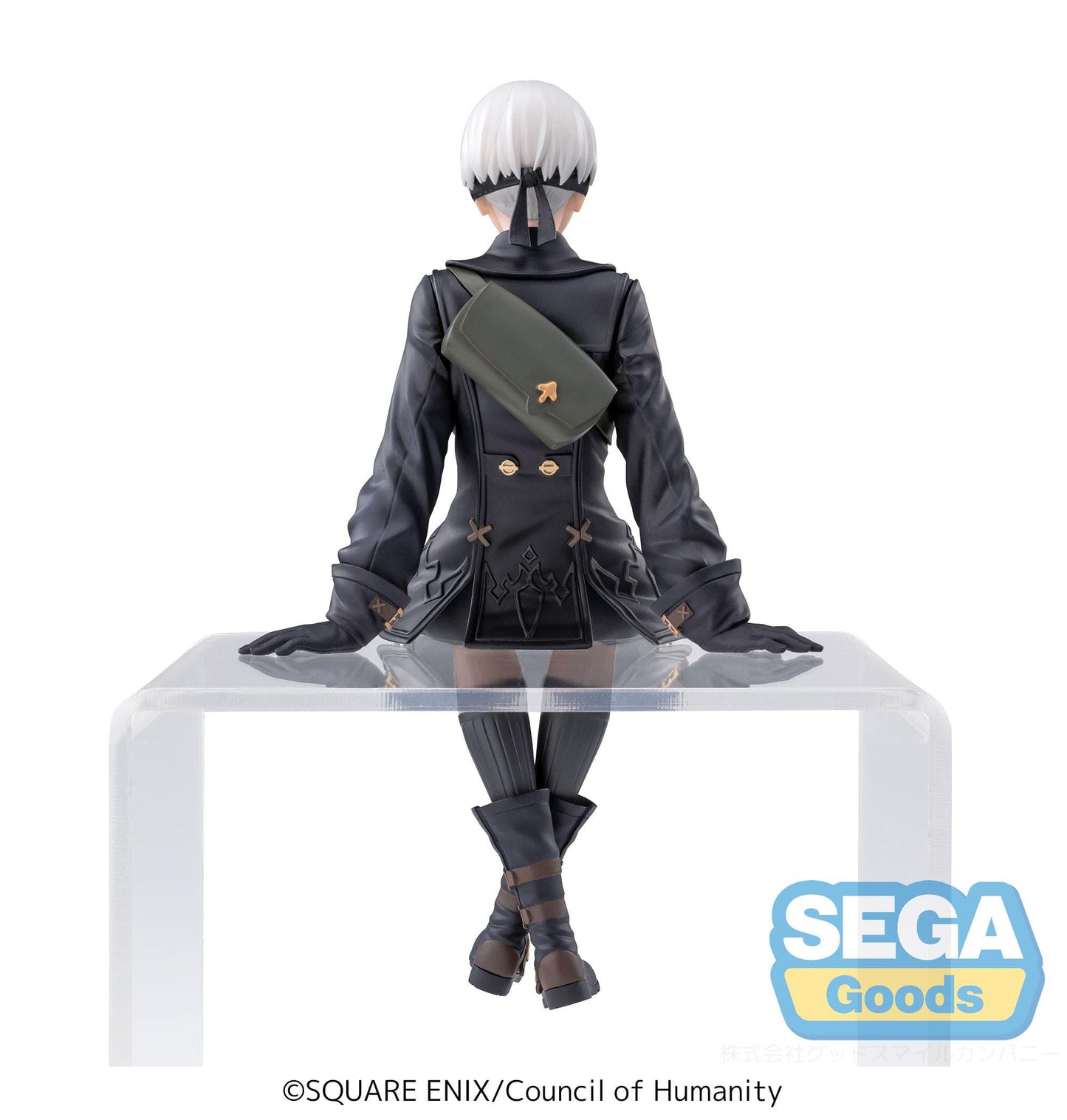 YoRHa No.9 Type S - NieR:Automata Ver1.1a - PM Perching - Sega