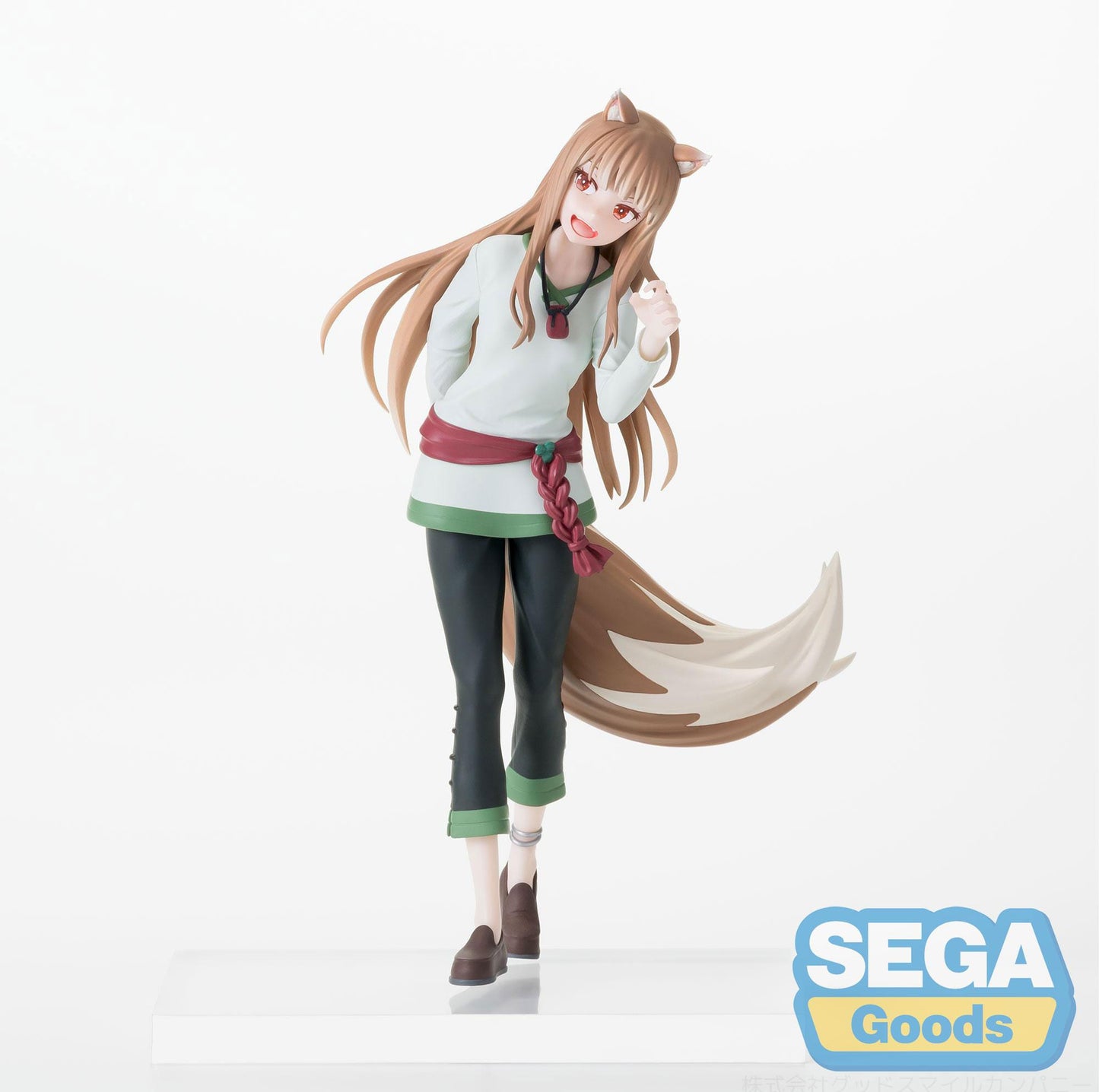 Holo - Desktop x Decorate Collections - Sega