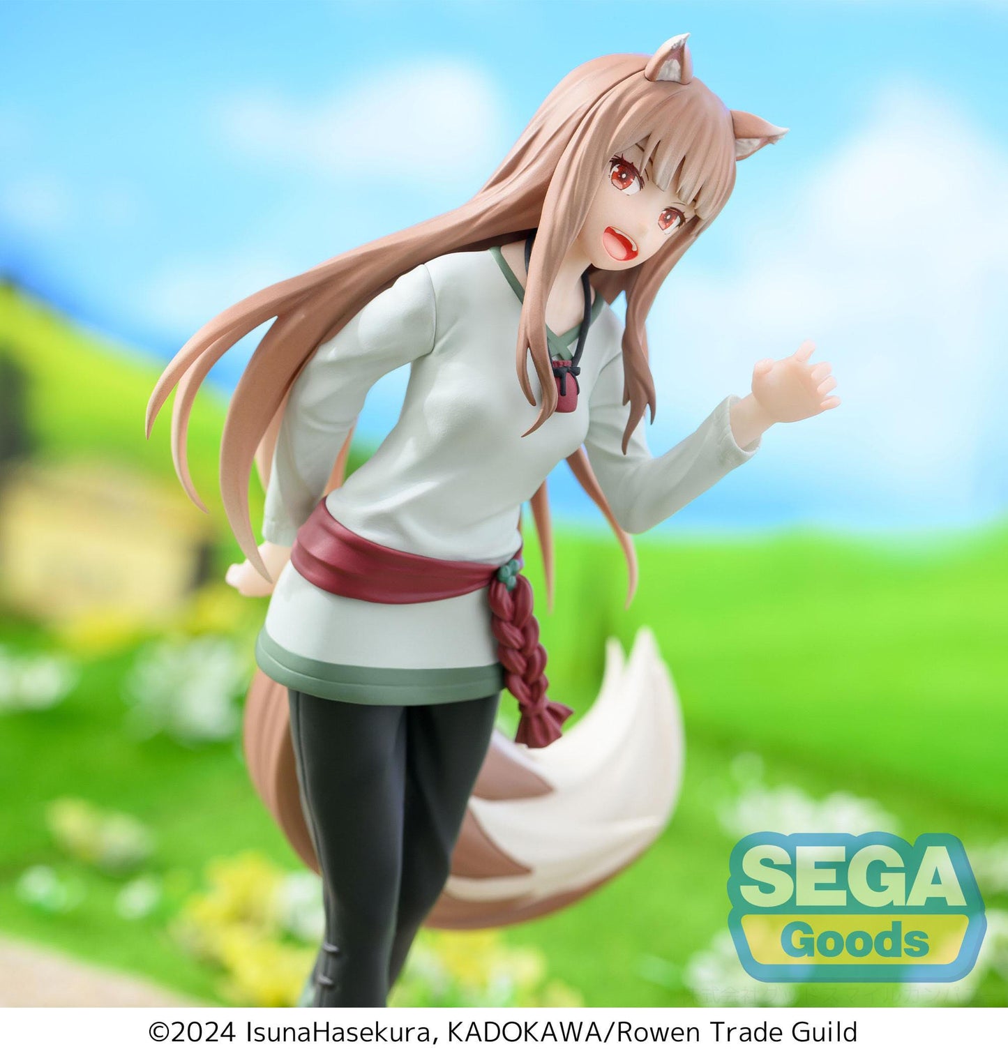 Holo - Desktop x Decorate Collections - Sega