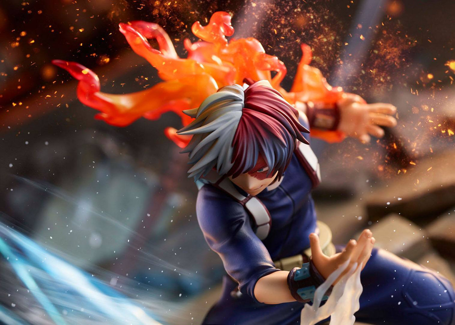Shoto Todoroki / My Hero Academia