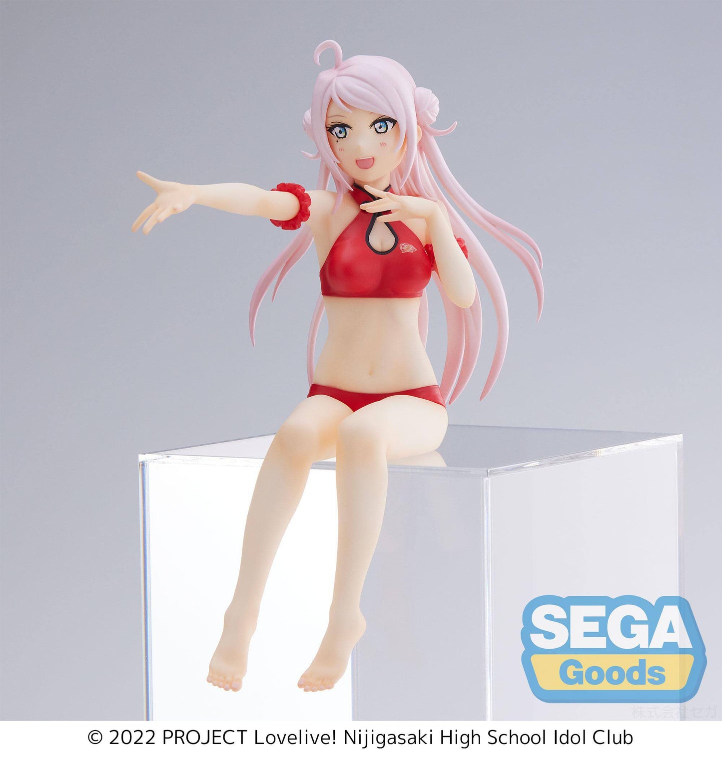 Lanzhu Zhong - PM Perching / Love Live! Nijigasaki High School Idol Club