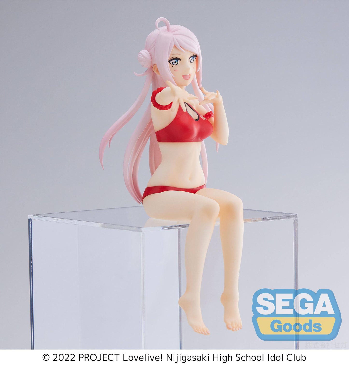 Lanzhu Zhong - PM Perching / Love Live! Nijigasaki High School Idol Club