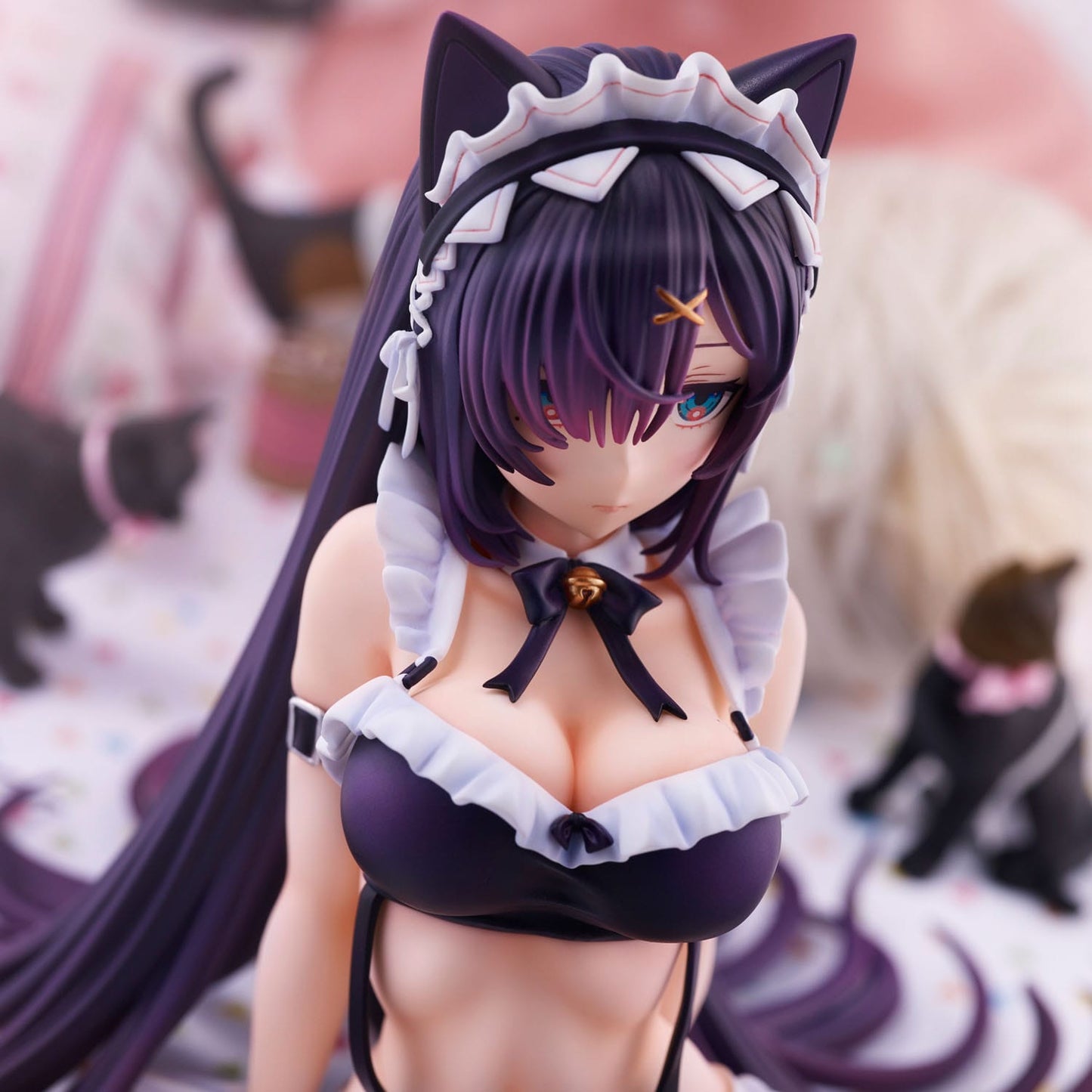 Cat Maid Original Character Sentinel IMPORT