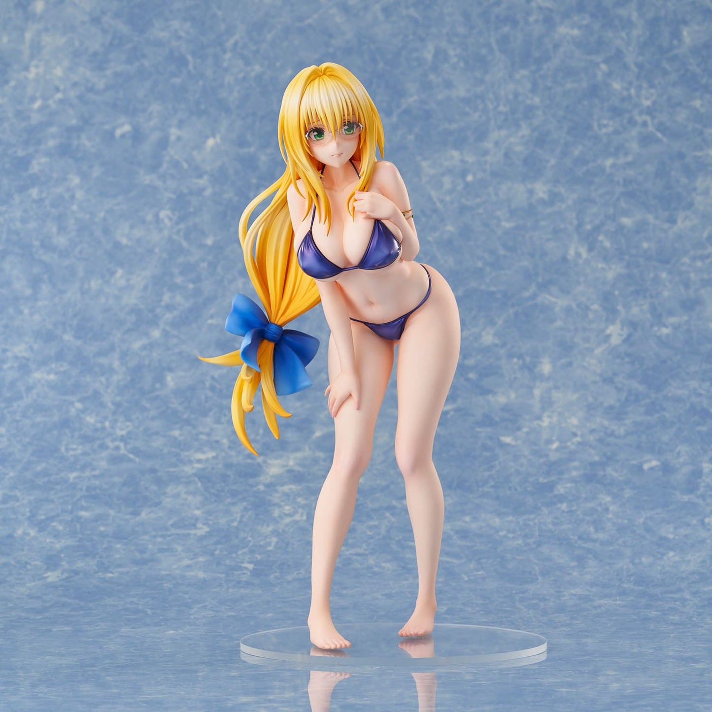 Tearju Lunatique - To Love-Ru Darkness - HV