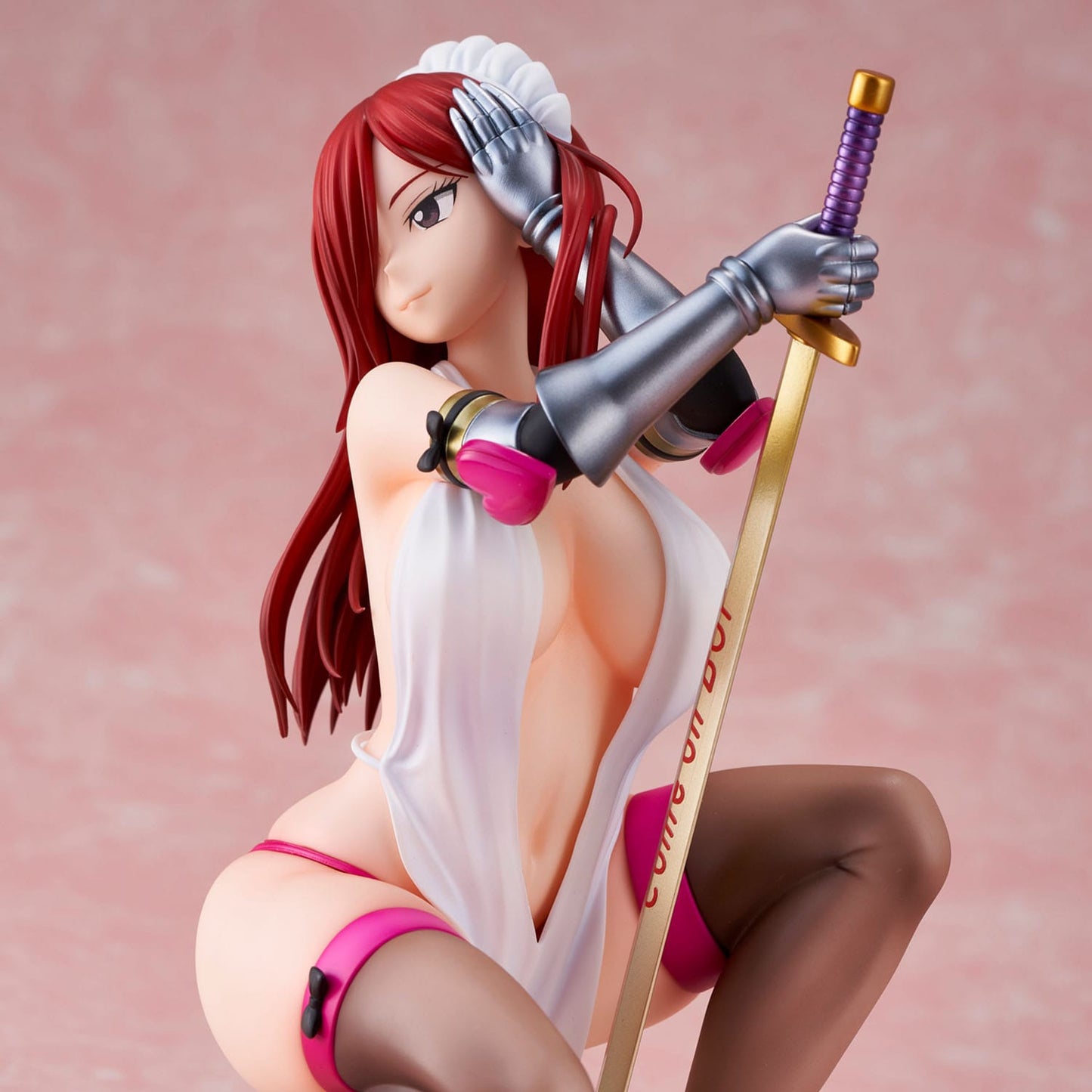 Erza Scarlet Temptation Armor (Special Edition) Ver. - Sentinel