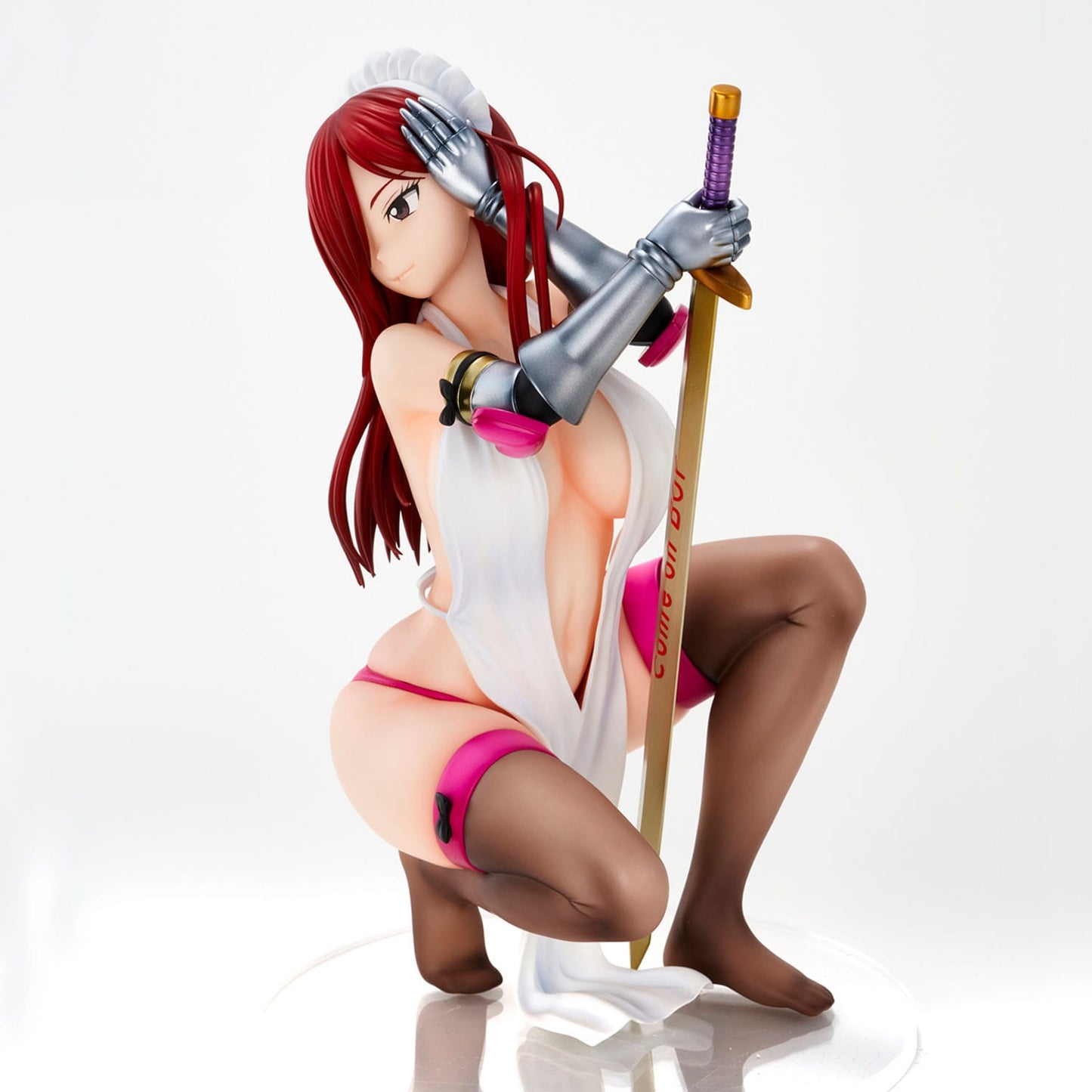 Erza Scarlet Temptation Armor (Special Edition) Ver. - Sentinel