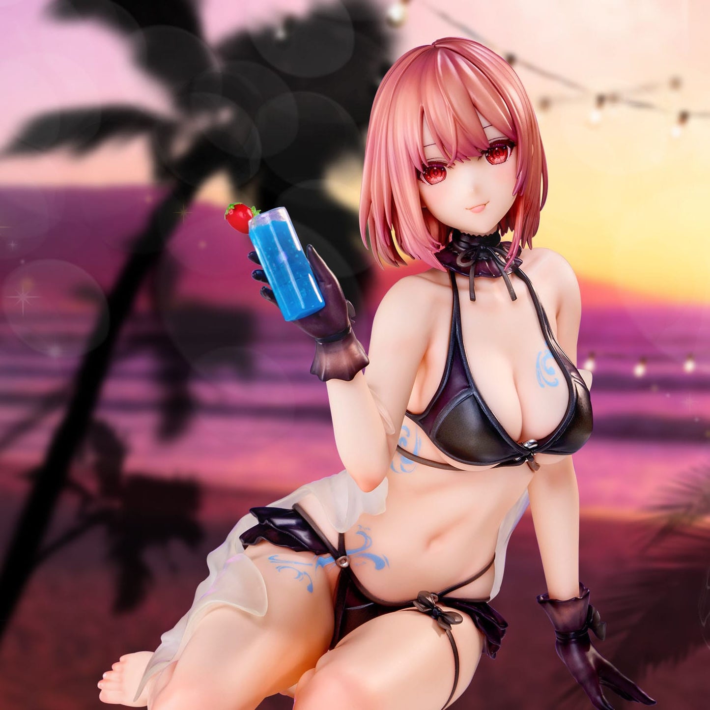 One more cup of Vacation - Original Character - Union Creative