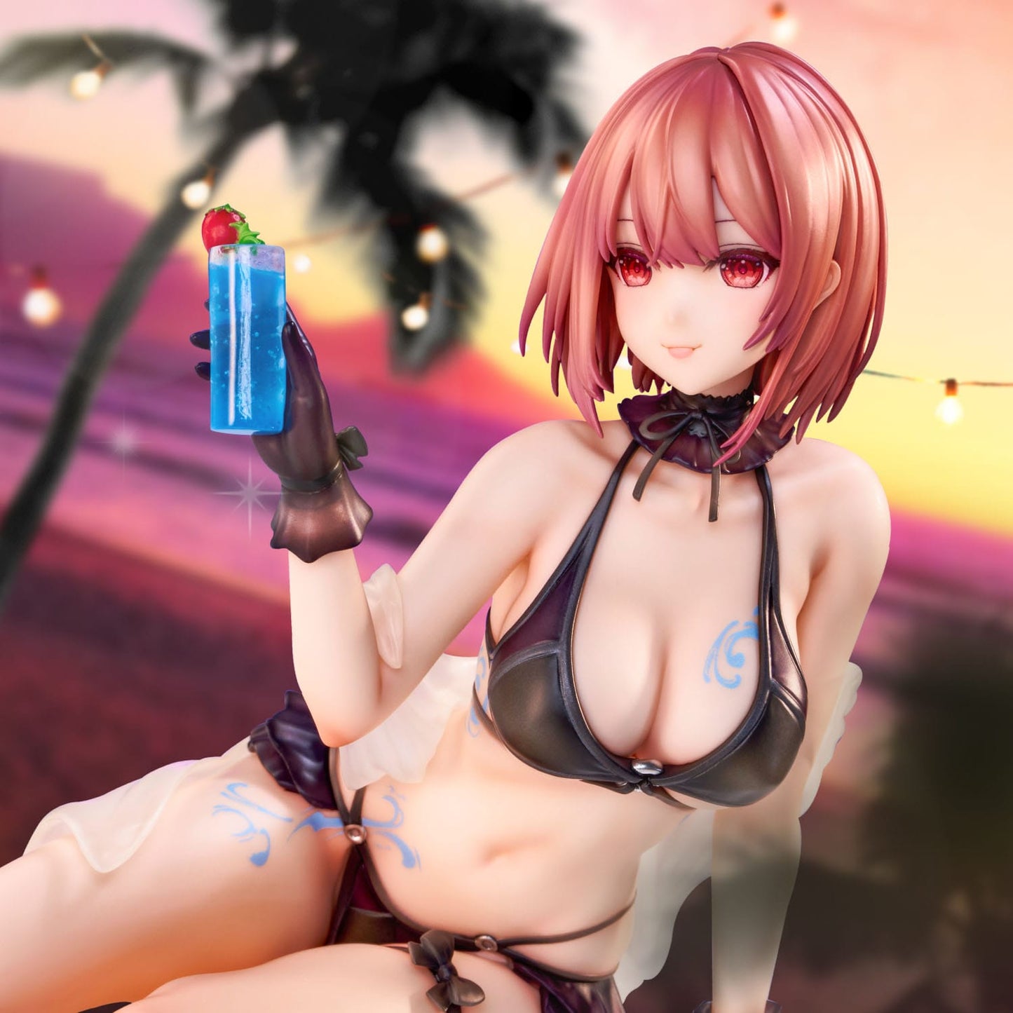 One more cup of Vacation - Original Character - Union Creative