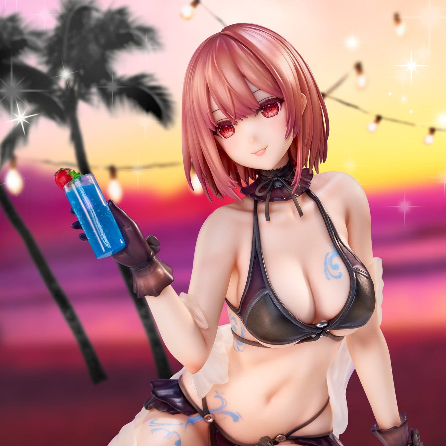 One more cup of Vacation - Original Character - Union Creative