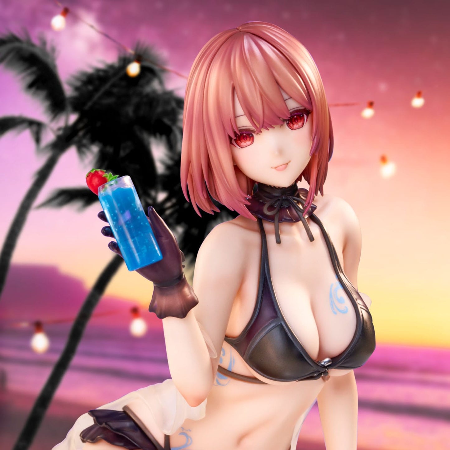 One more cup of Vacation - Original Character - Union Creative