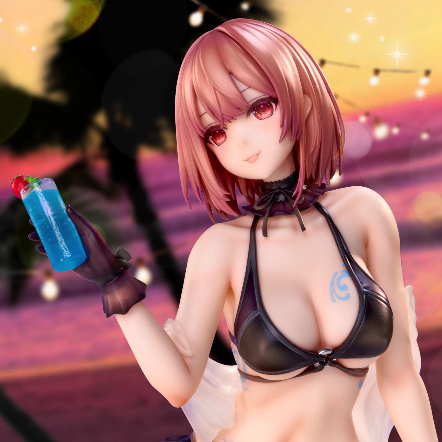 One more cup of Vacation - Original Character - Union Creative