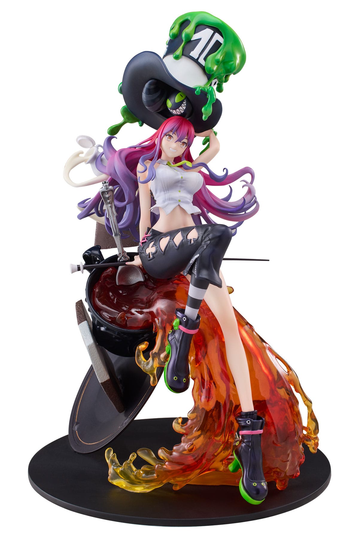 Mad Hatter Original Character Shenzen Mabell Animation Development