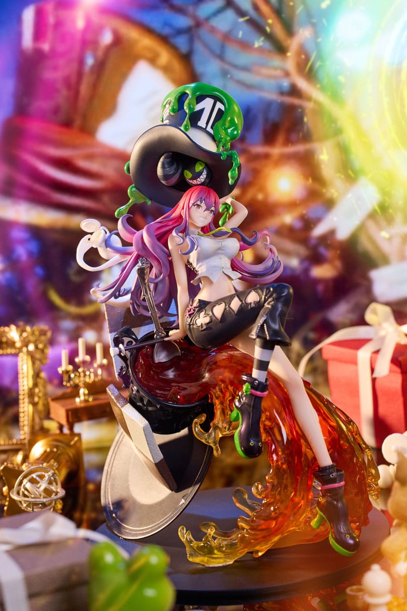 Mad Hatter Original Character Shenzen Mabell Animation Development