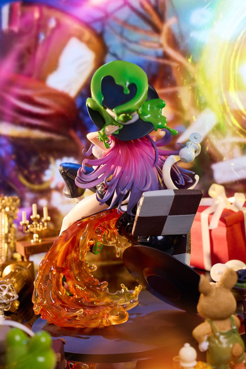 Mad Hatter Original Character Shenzen Mabell Animation Development