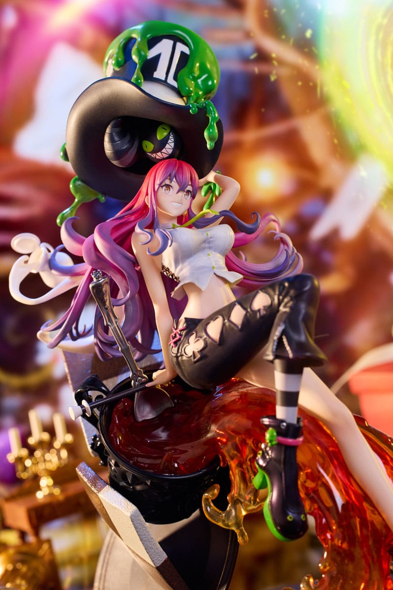 Mad Hatter Original Character Shenzen Mabell Animation Development