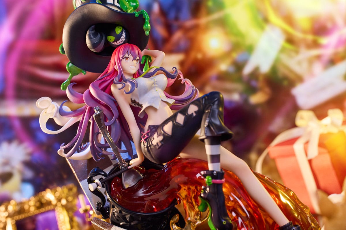 Mad Hatter Original Character Shenzen Mabell Animation Development
