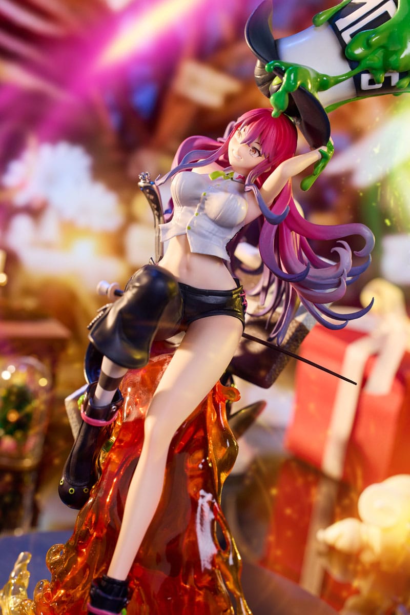 Mad Hatter Original Character Shenzen Mabell Animation Development