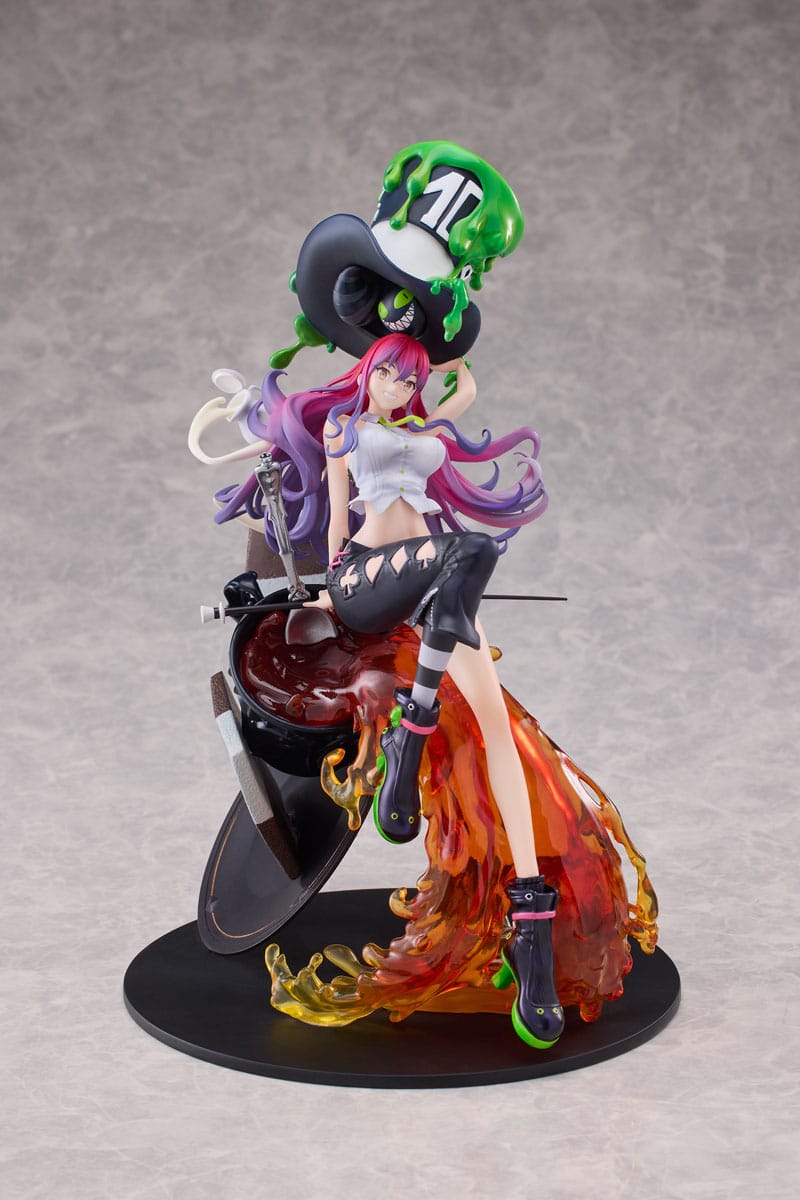 Mad Hatter Original Character Shenzen Mabell Animation Development
