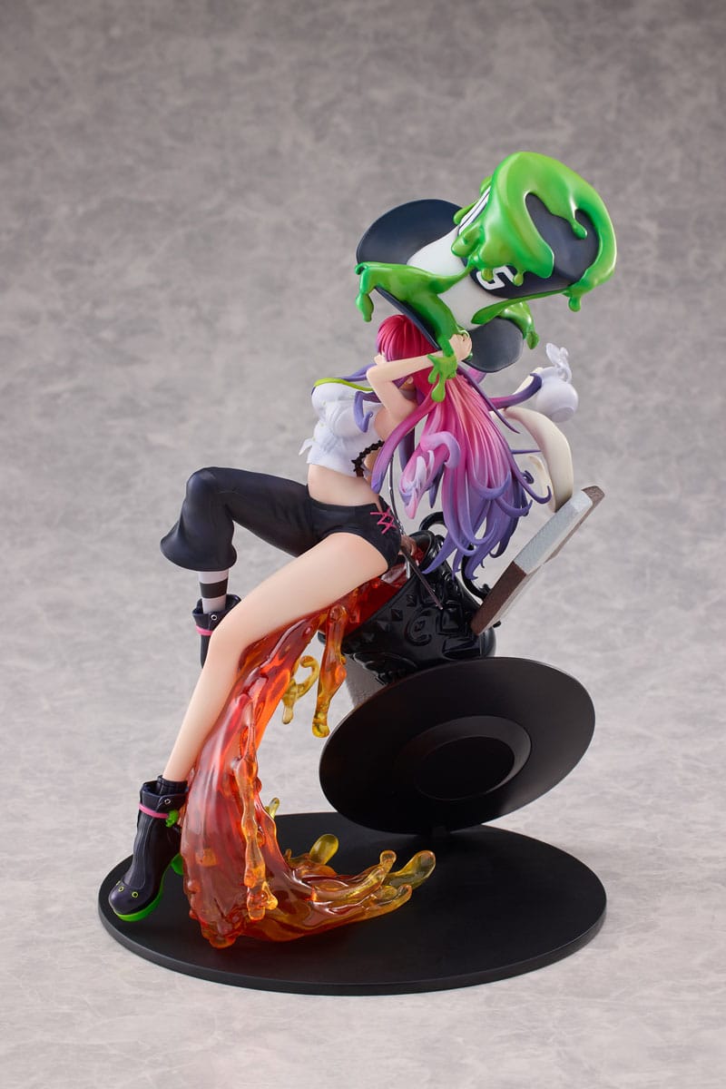 Mad Hatter Original Character Shenzen Mabell Animation Development