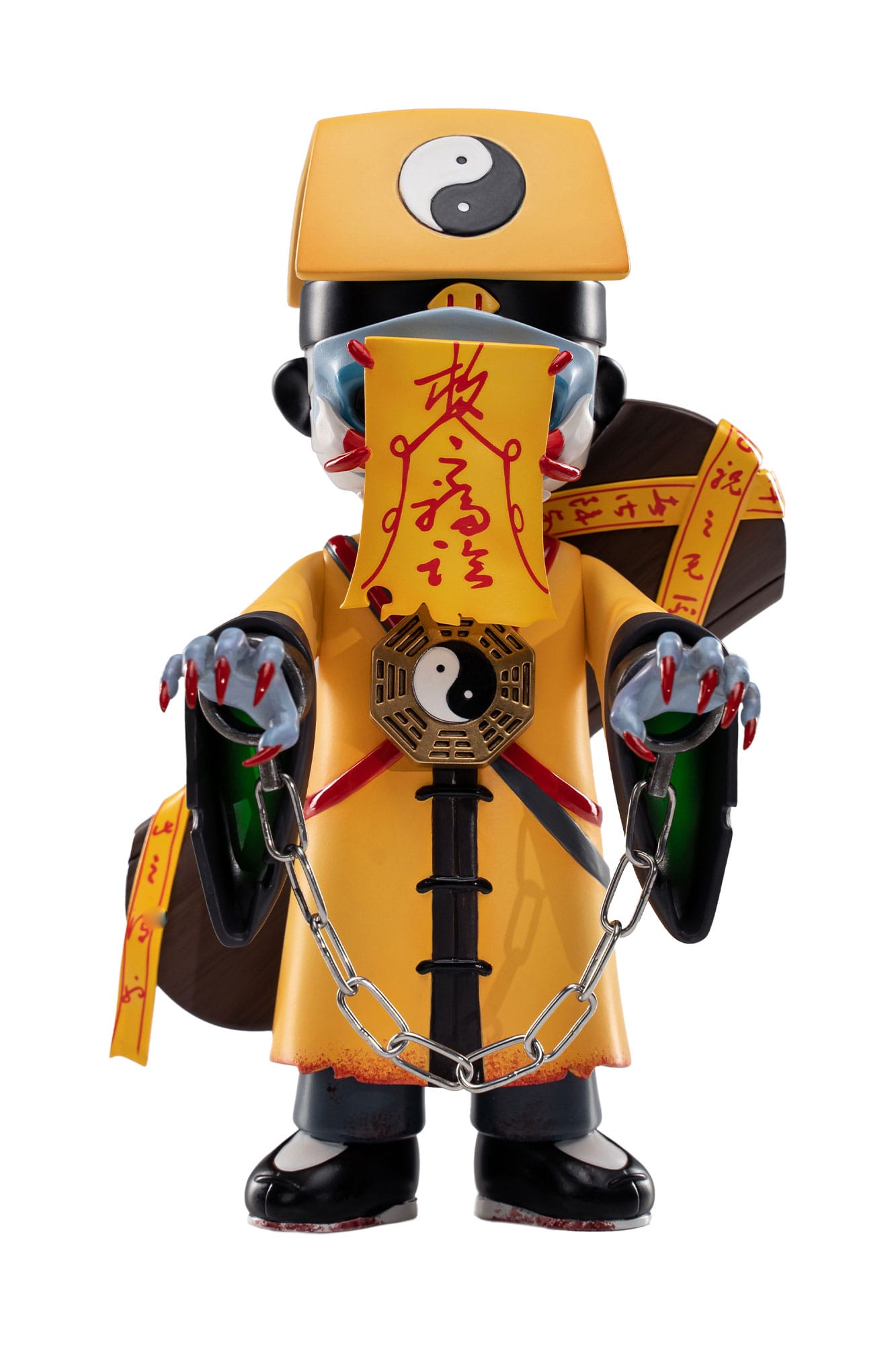 Jiangshi Expert Shenzhen Mabell Animation Development