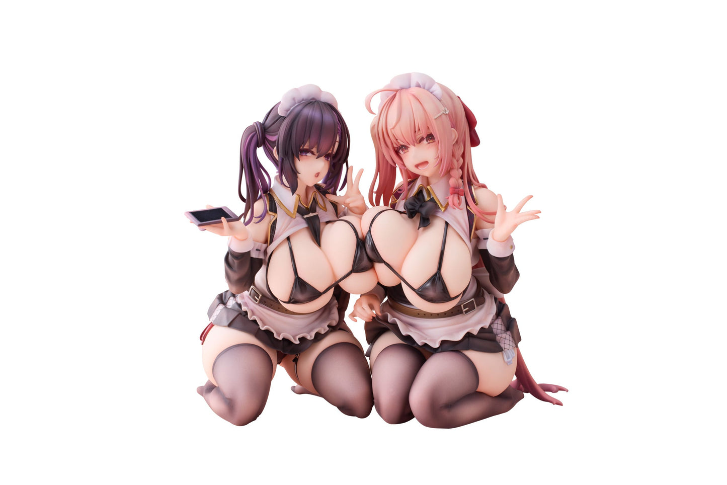 2er-Set Koho Miya & Otsuhane Fuwari Original Character Showmon
