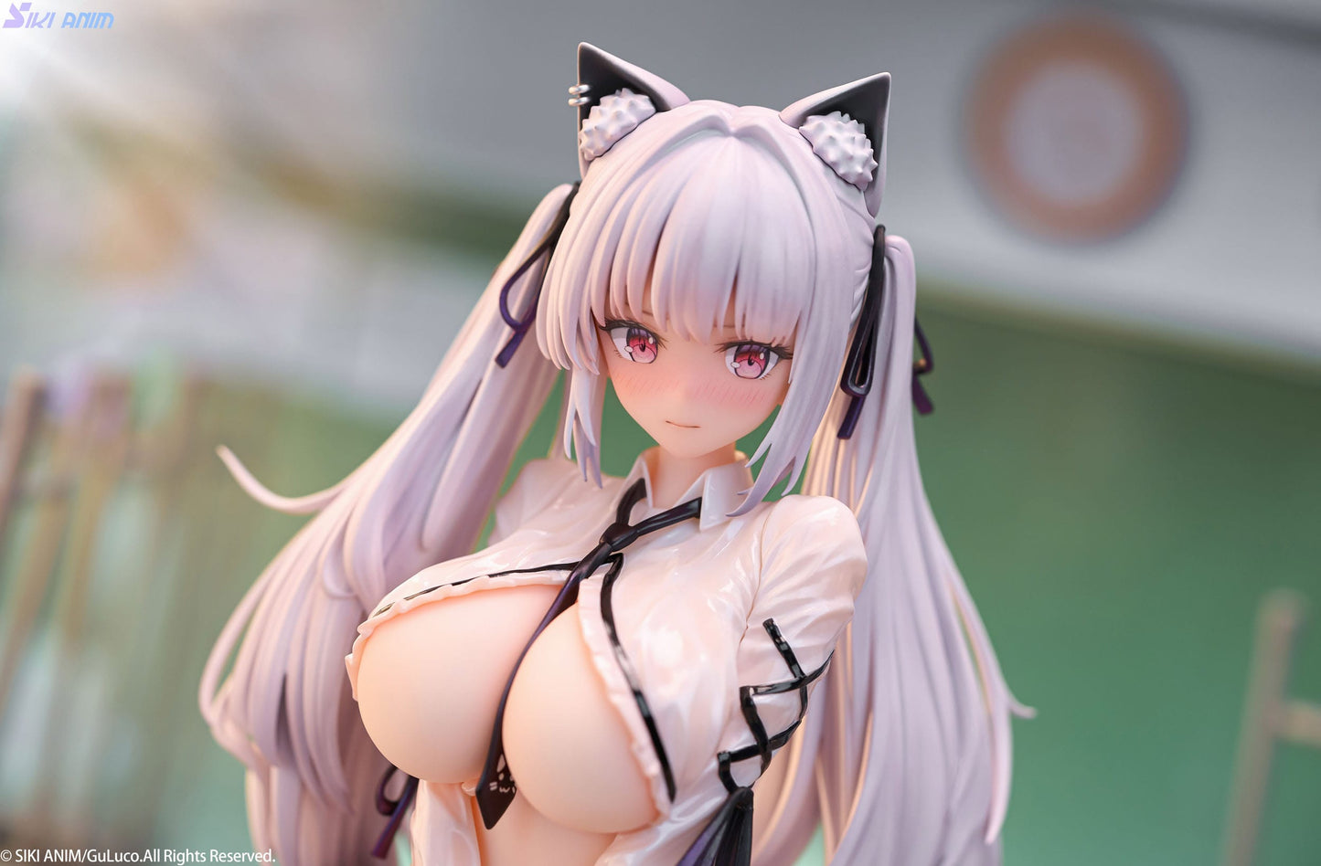 Alvina chan STD Edition Siki Anim