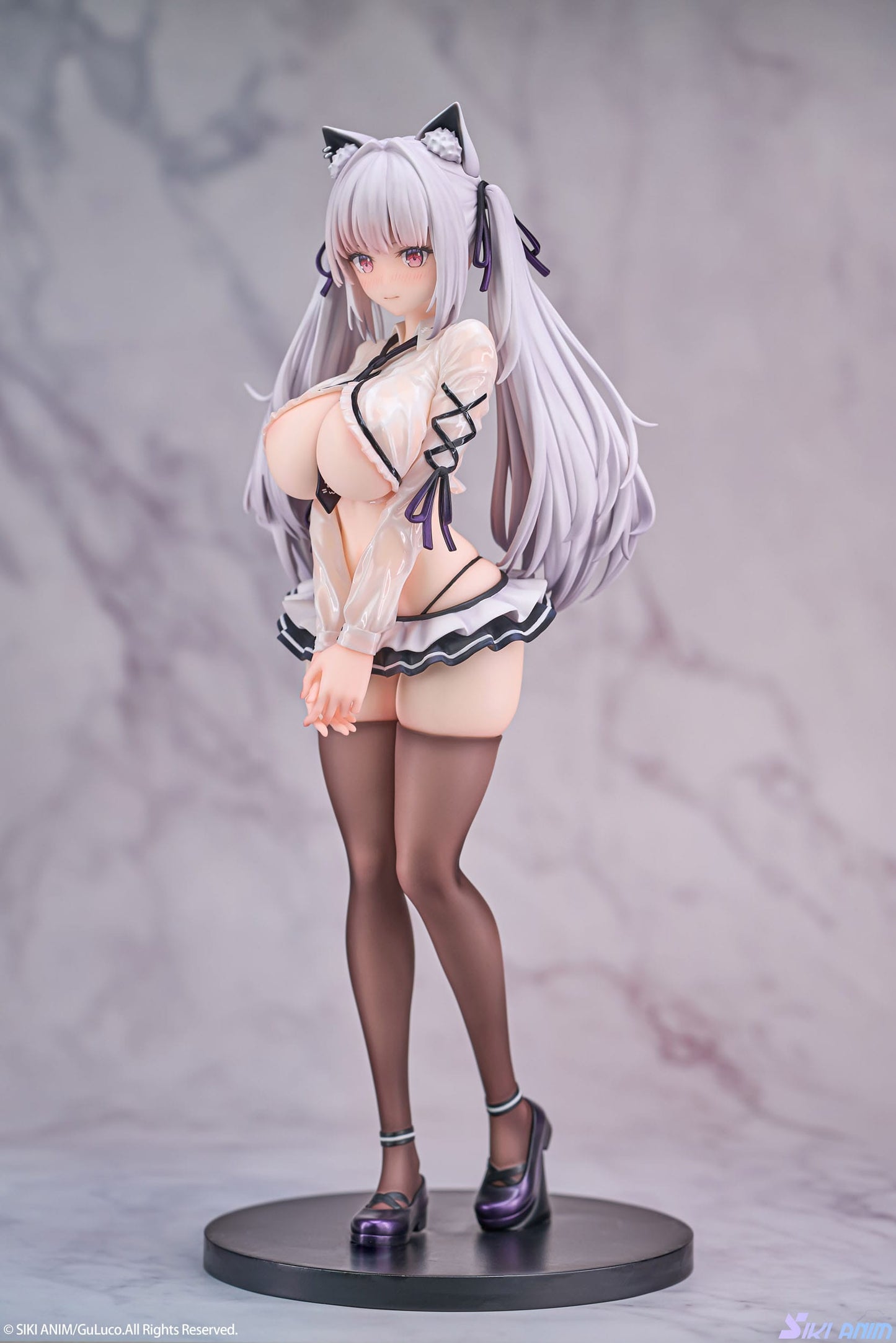 Alvina chan STD Edition Siki Anim