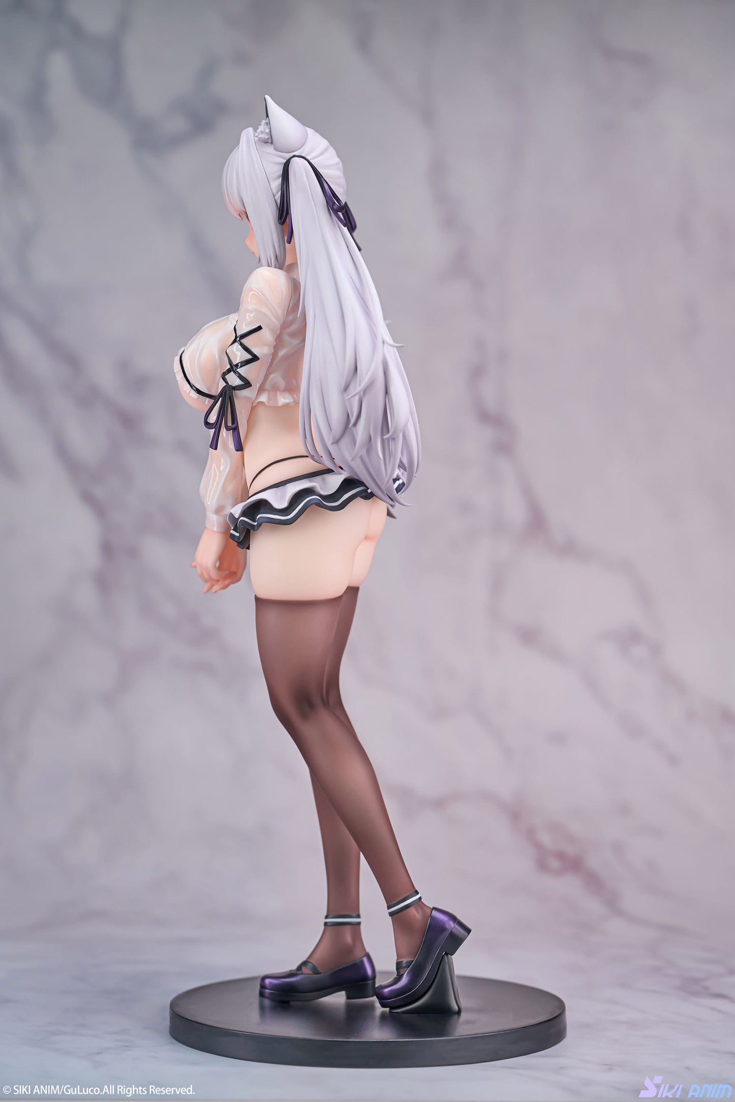 Alvina chan STD Edition Siki Anim
