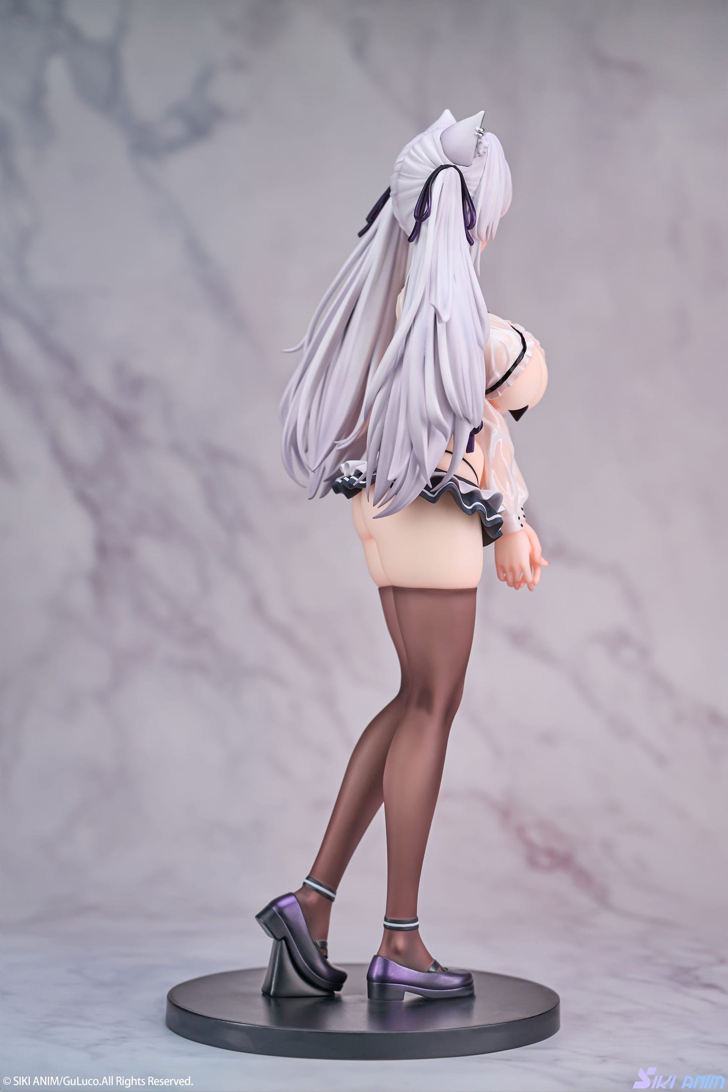Alvina chan STD Edition Siki Anim
