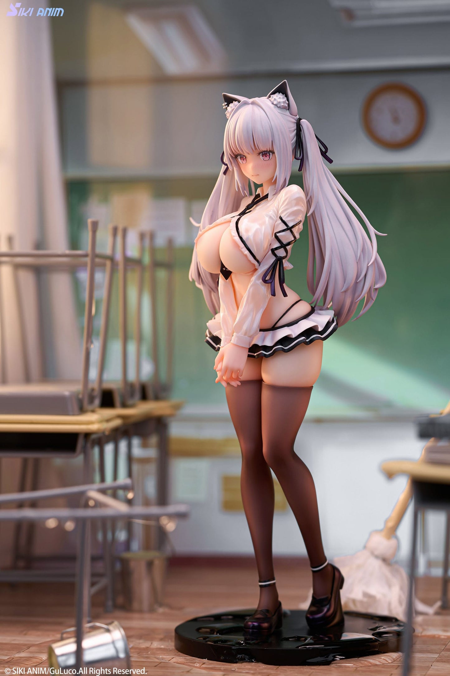 Alvina chan STD Edition Siki Anim