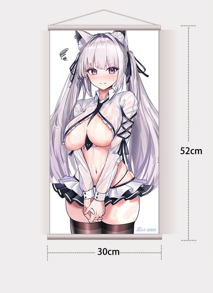 Alvina chan Deluxe Edition Siki Anim