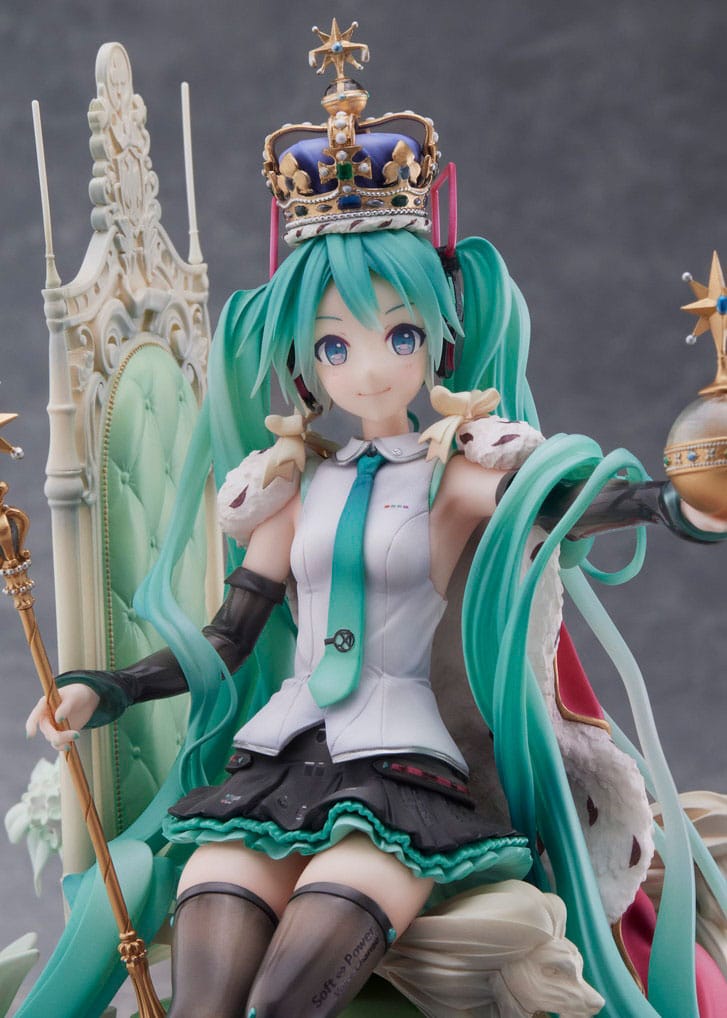 Hatsune Miku 39's Special Day Ver. Spiritale